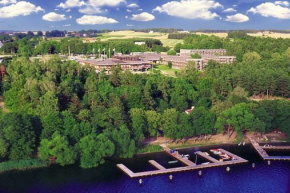 Hotel Mercure Mrągowo Resort & Spa na Mazurach jeziora wypoczynek w Polsce