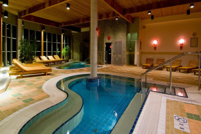 Hotel Mercure Mrągowo Resort & Spa na Mazurach jeziora wypoczynek w Polsce