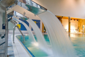 Hotel Mercure Mrągowo Resort & Spa na Mazurach jeziora wypoczynek w Polsce