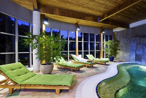 Hotel Mercure Mrągowo Resort & Spa na Mazurach jeziora wypoczynek w Polsce